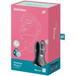Rotator Plug 1+ Plug Vibrator App Sort