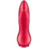 Rotator Plug 1+ Plug Vibrating App Red