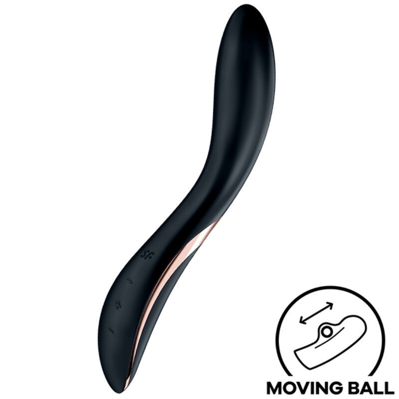 Rrrolling Explosion Vibrador Ponto G