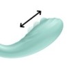 Rrrolling Pleasure Vibrator Punctul G Verde