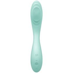Rrrolling Pleasure G-spot Vibrator Groen
