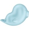 Sassy Seal Stimolatore & Vibratore Blu