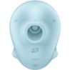 Sassy Seal Stimolatore & Vibratore Blu