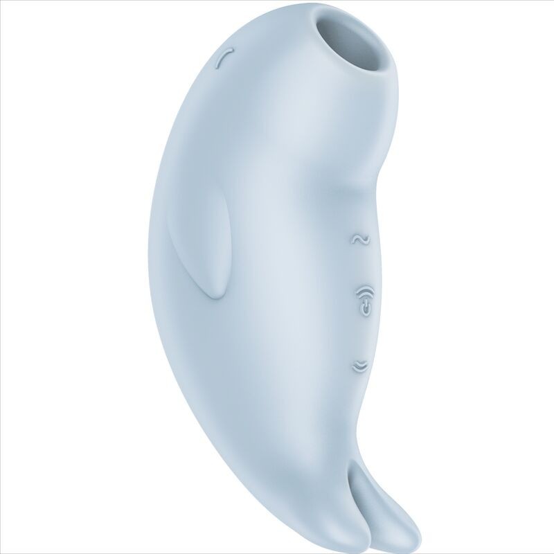 Seal You Soon Clitoris Stimulator