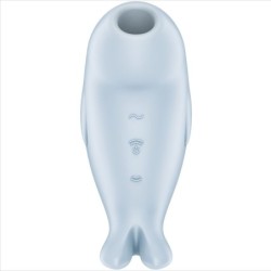 Seal You Soon Clitoris Stimulator