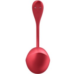 Shiny Petal Stimulateur Point G Télécommande Rouge App Gratuite