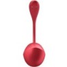 Shiny Petal Stimulateur Point G Télécommande Rouge App Gratuite