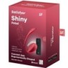 Shiny Petal Stimulator G-točke Daljinski Upravljač Crveni Besplatna Aplikacija
