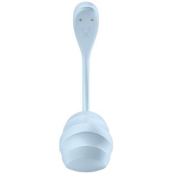 Smooth Petal Stimulator G-točke Nebesko Plava Besplatna Aplikacija