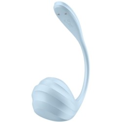 Smooth Petal Stimulator G-točke Nebesko Plava Besplatna Aplikacija