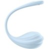 Smooth Petal Stimulator G-točke Nebesko Plava Besplatna Aplikacija