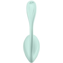 Smooth Petal Stimulator G-točke Zeleno-plavi Besplatna Aplikacija