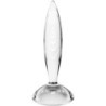 Sparkling Cristal Plug Anale