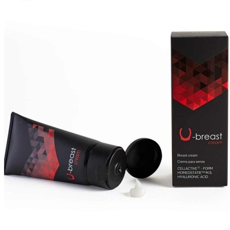 U-Breast Krēms Krūšu Palielināšanai 100 Ml