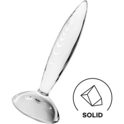Sparkling Cristal Plug Anale
