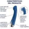 Spinning G-Sport 1 Vibrador Rotador Blau