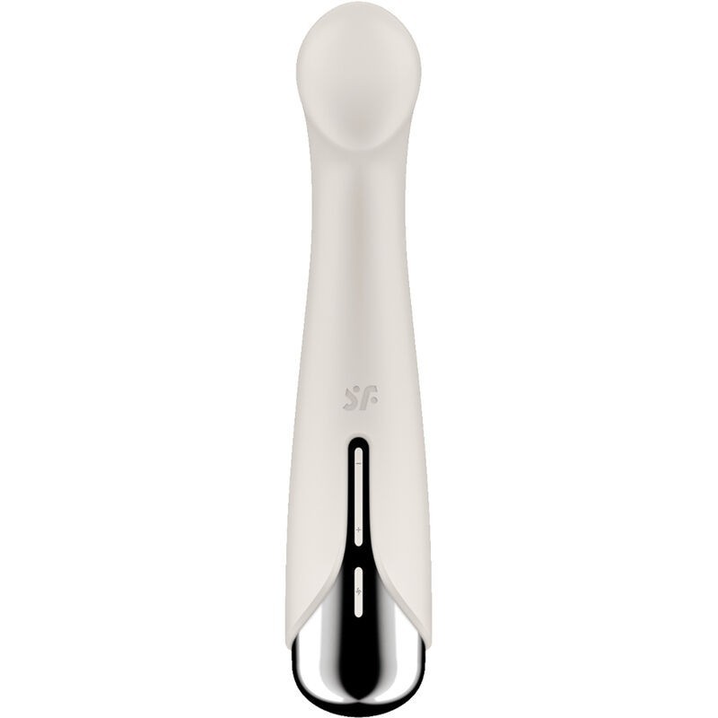 Spinning G-Sport 1 Vibrator Roterende Beige