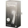 Spinning G-Sport 1 Rotacijski Vibrator Bež
