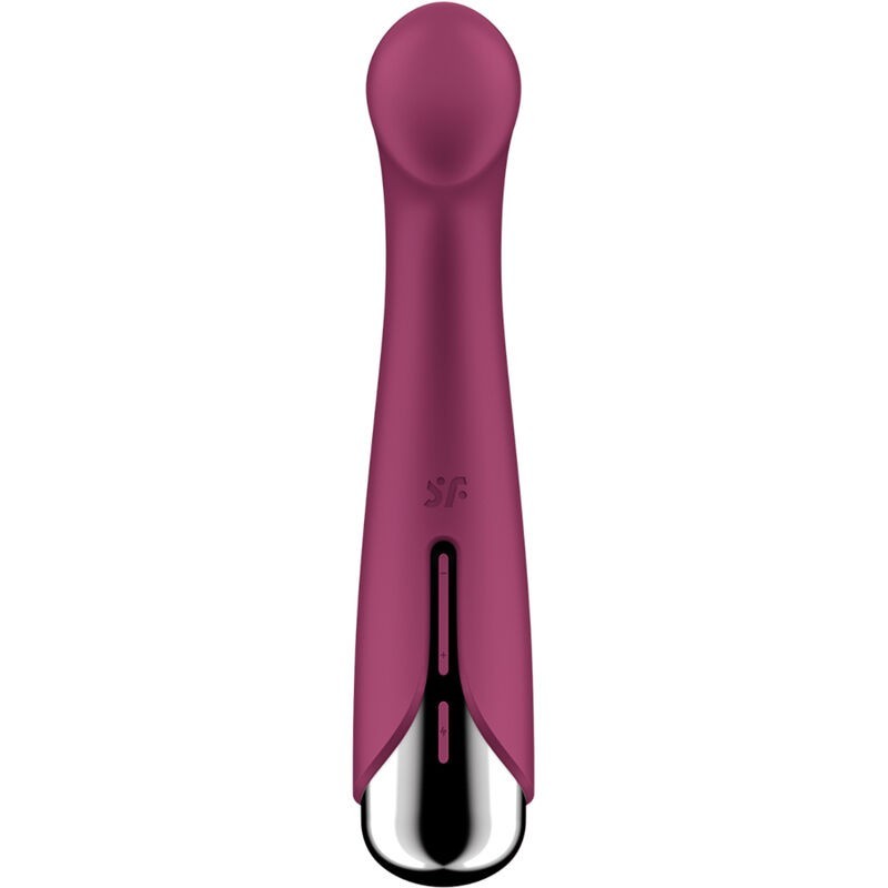 Spinning G-Sport 1 Rdeči Rotacijski Vibrator