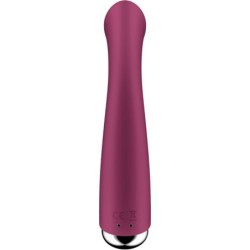 Spinning G-Sport 1 Vibrador Rotador Vermelho