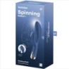 Spinning Rabbit 1 Stimulation Clitoris et Point G Bleu