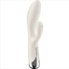 Spinning Rabbit 1 Clitoris- en G-puntstimulatie Beige