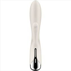Spinning Rabbit 1 Stimulare Clitoris și Punctul G Bej