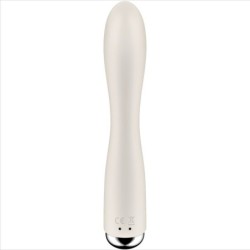 Spinning Rabbit 1 Stimulare Clitoris și Punctul G Bej