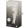Spinning Rabbit 1 Kliitori ja G-punkti stimulatsioon Beež