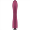 Spinning Rabbit 1 Stimulation Clitoris et Point G Rouge