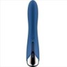 Spinning Vibe 1 Vibrator Rotator Punctul G Albastru