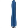 Spinning Vibe 1 Vibrador Rotador Ponto G Azul