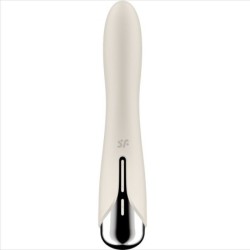 Spinning Vibe 1 G-punktsroterande vibrator Beige