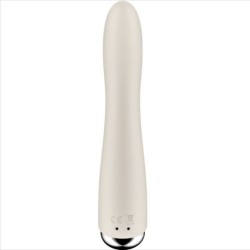 Spinning Vibe 1 G-punktsroterande vibrator Beige