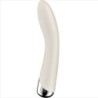 Spinning Vibe 1 Rotationsvibrator G-punkt Beige