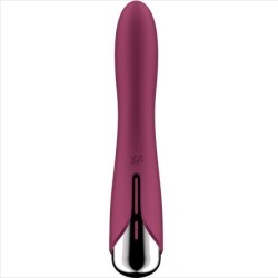 Spinning Vibe 1 G-pont Rotátor Vibrátor Piros
