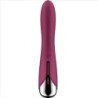 Spinning Vibe 1 Rotator G-Spot Vibrator Rød