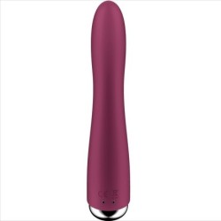 Spinning Vibe 1 G-pont Rotátor Vibrátor Piros