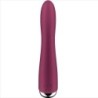 Spinning Vibe 1 Vibrador Rotador Punt G Vermell