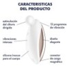 Spot On 2 Vibrador Lay-On Branco
