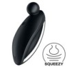 Spot On 2 Vibrador Lay-On Preto