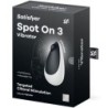 Spot On 3 Stimulator Clitoridian Negru