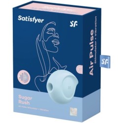 Sugar Rush stimulator i vibrator plavi