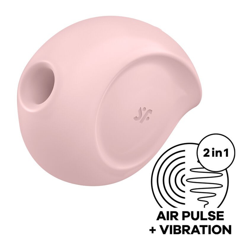 Sugar Rush Stimolatore E Vibratore Rosa