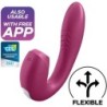 Sunray Estimulator & Vibrator App Rot