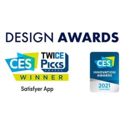 Ακτίνα Ηλίου Ερεθιστής & Δονητής App Κόκκινο