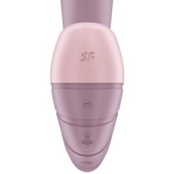 Supernova Stimulator och Vibrator Rosa