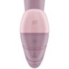 Supernova Estimulator og Vibrator Rosa