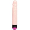 Vibrații și Rotații Sexuale Colorate 24 Cm