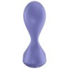 Sweet Seal Plug Vibrador App Violeta